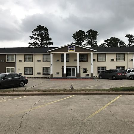 Scottish Inn And Suites Tomball Exterior photo