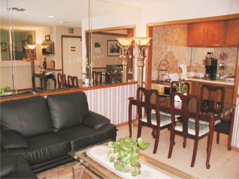 Scottish Inn And Suites Tomball Interior photo